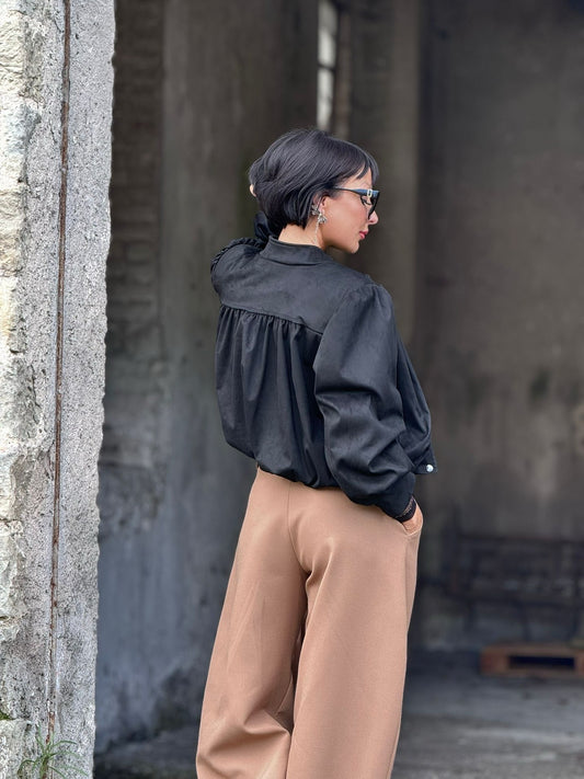 Jacket Rachel daim black