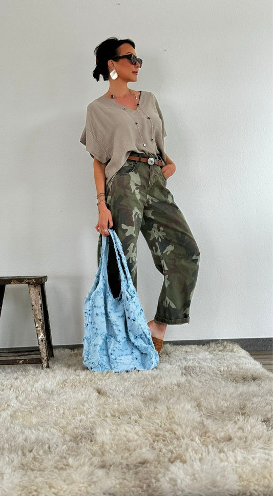 Pants Camu