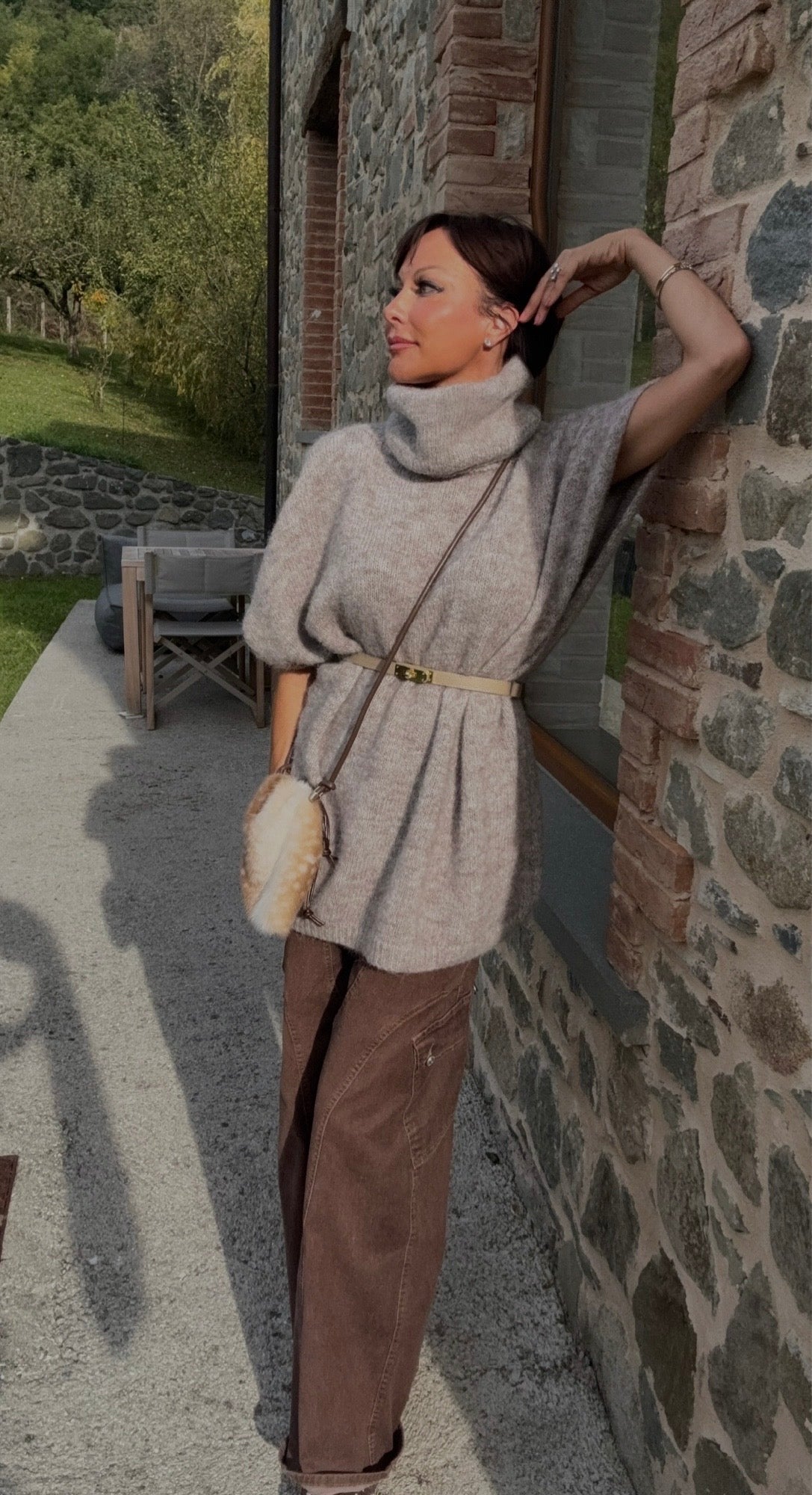 Pull Barbs ZM taupe