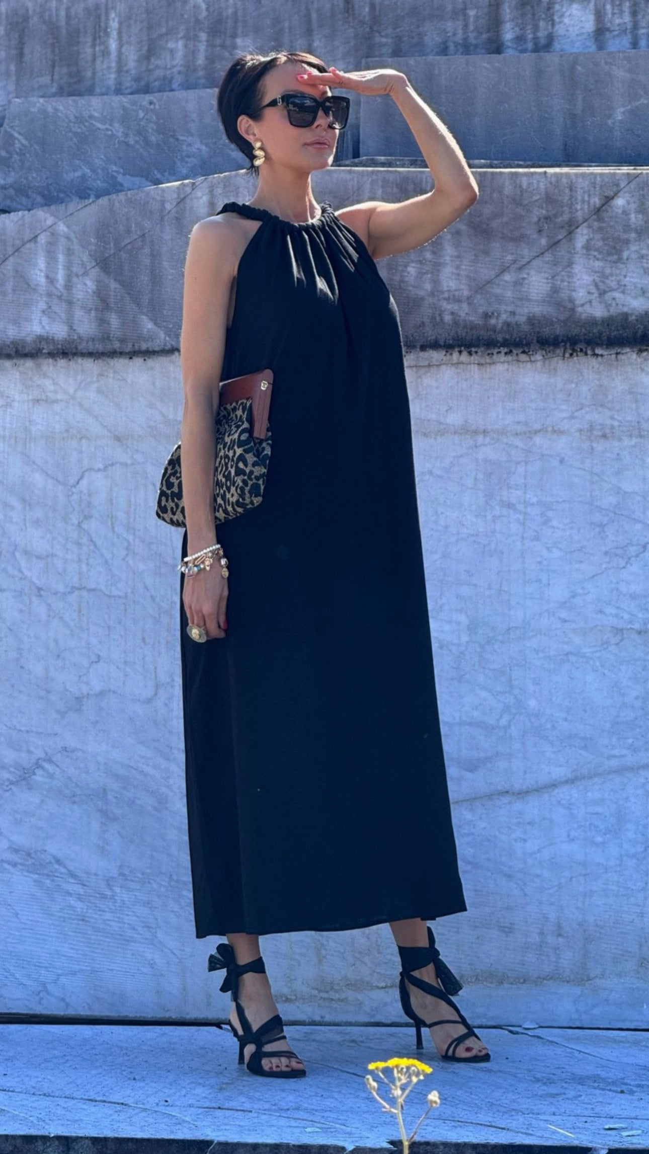 Clutch leopard