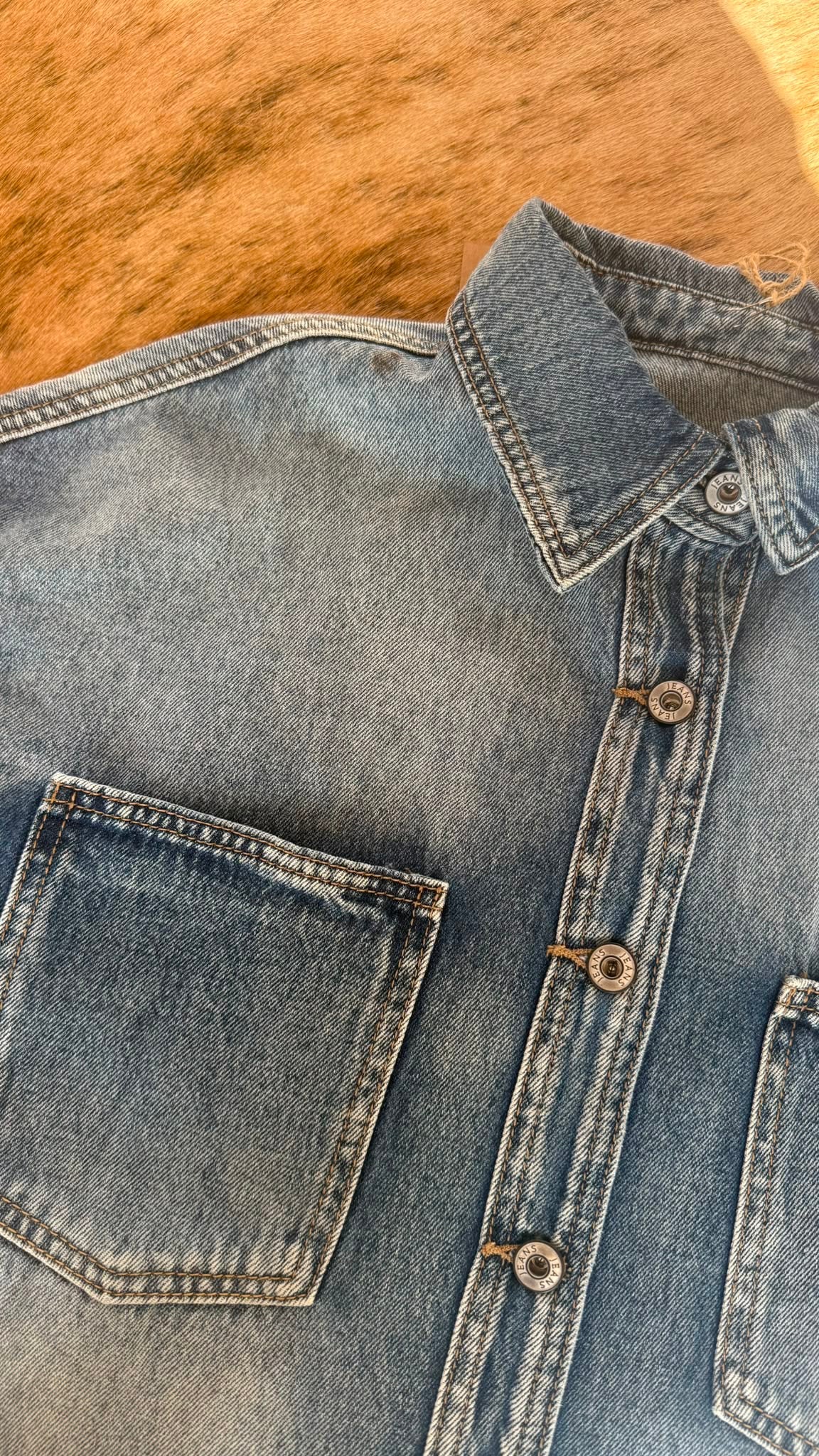 Jacket Isola jeans