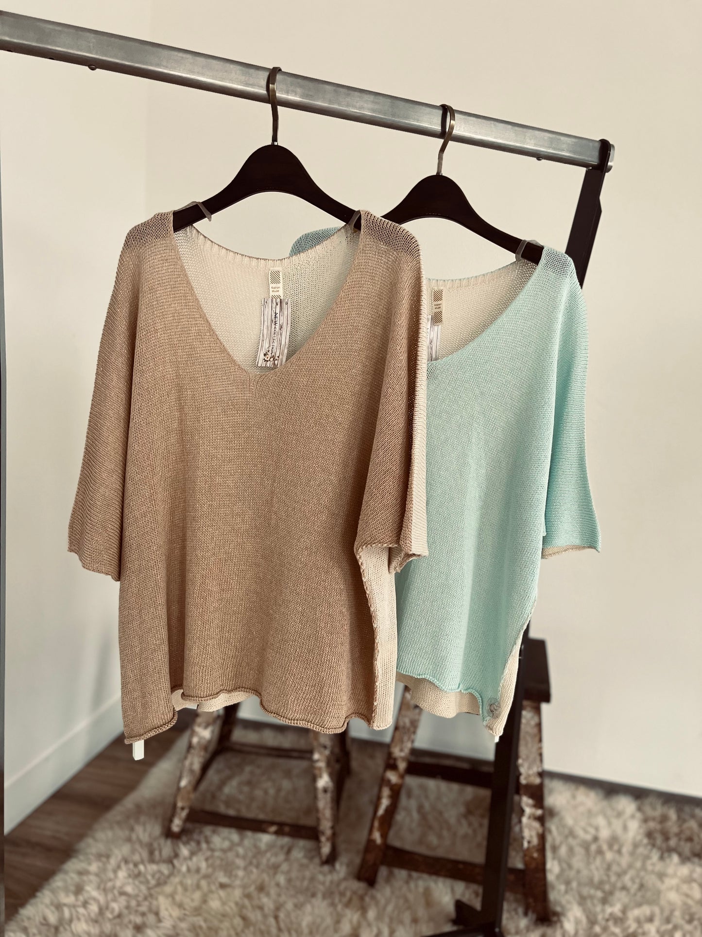 Pull Bicolor