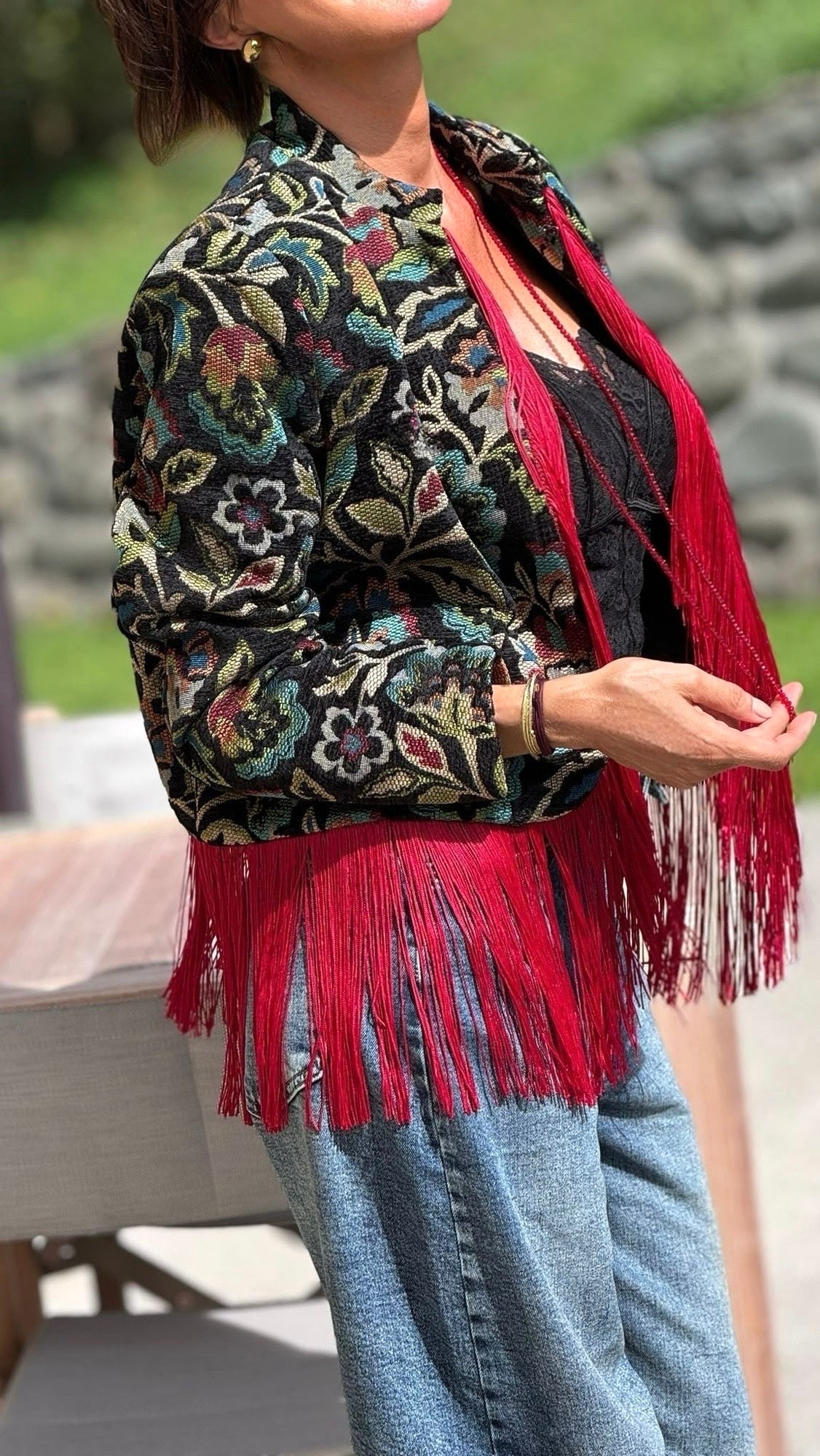 Jacket Vero Indian