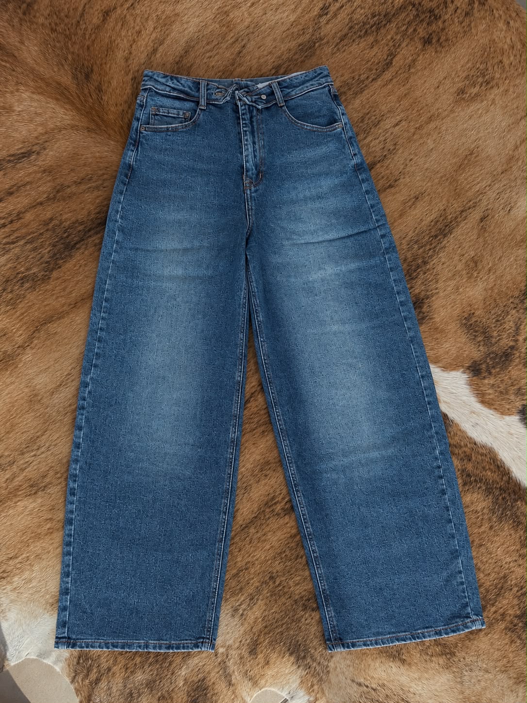 Jeans Isola waistband