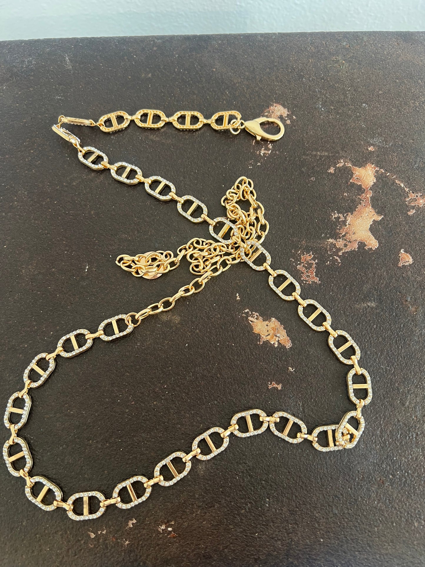 Chaîne de ceinture CC