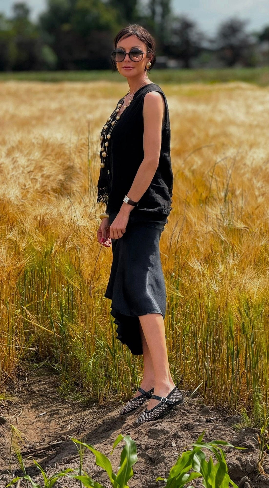 Top Sanremo black