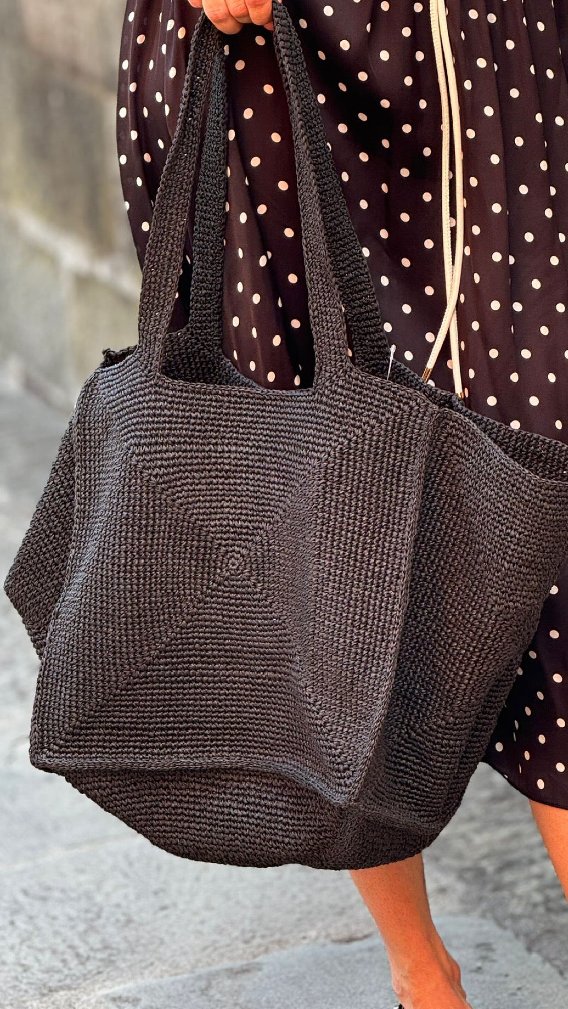 bag Anna shopper