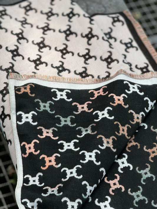 Scarf CC black