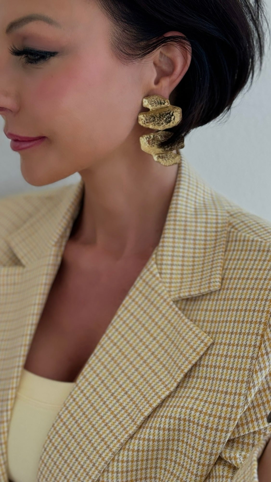 Boucles d'oreilles Odette