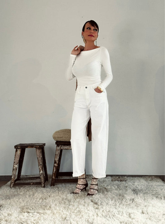 Tee skin white - PRE ORDER -