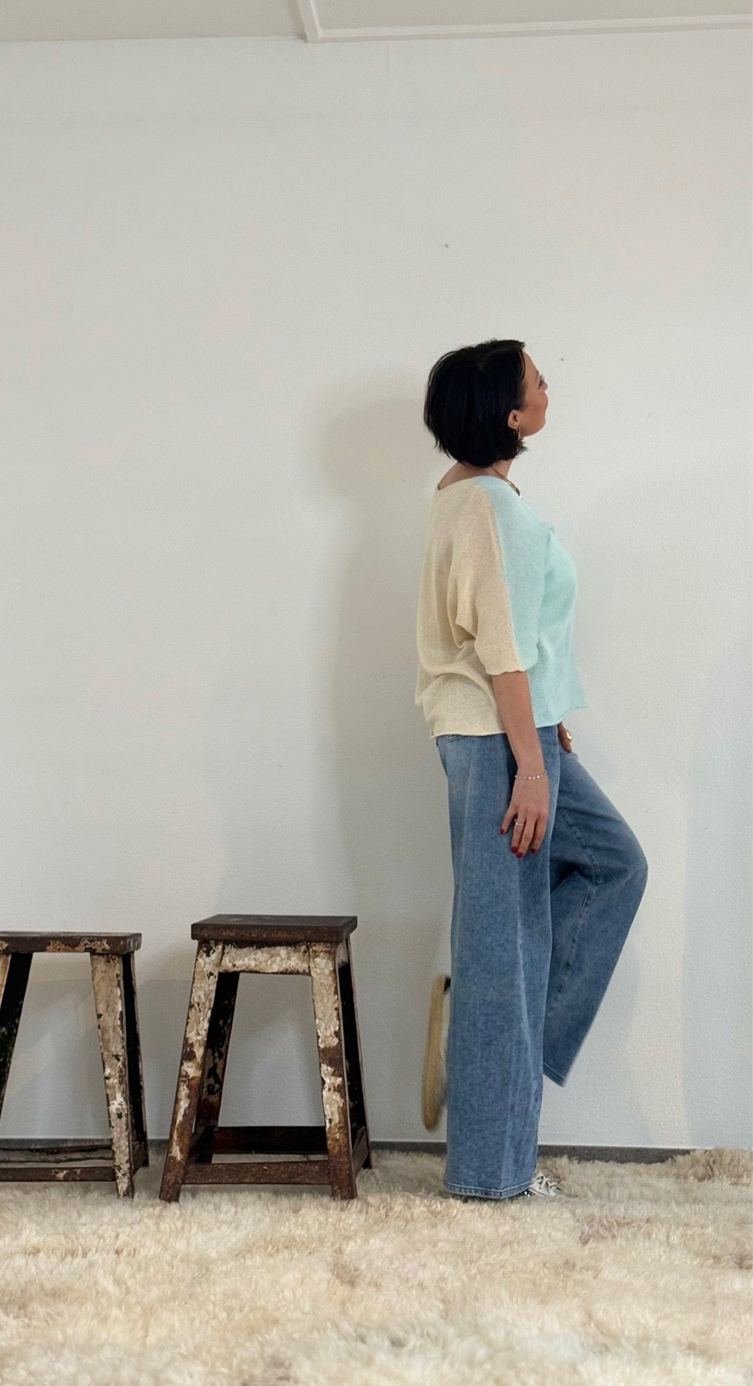 Pull Bicolor