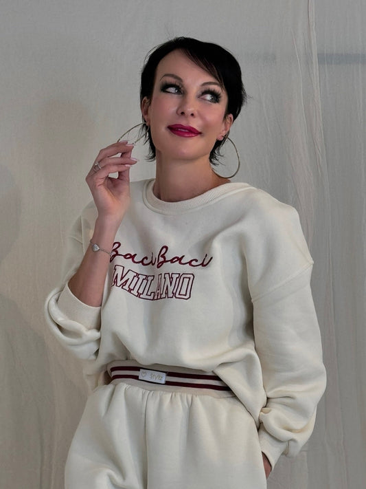 Sweater Styliz Milano