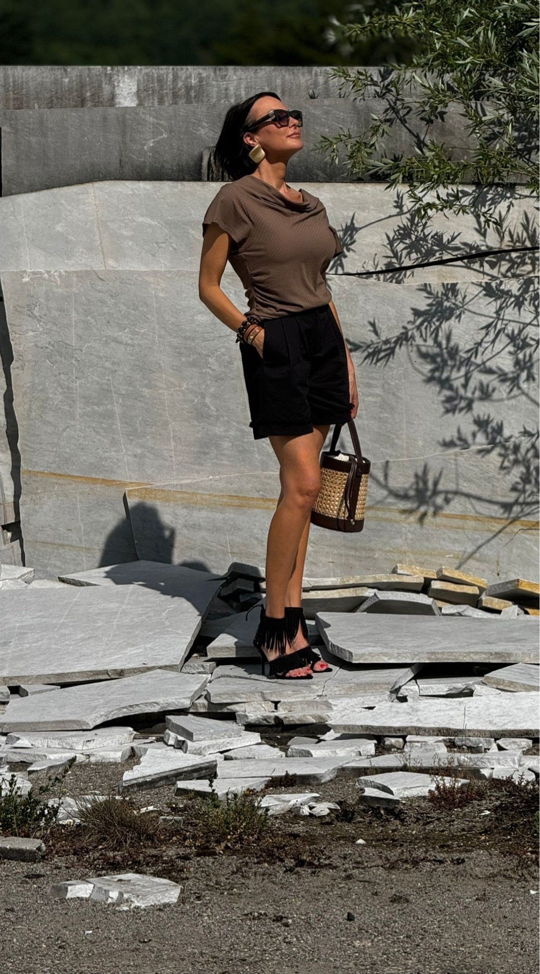 Short Savannah black