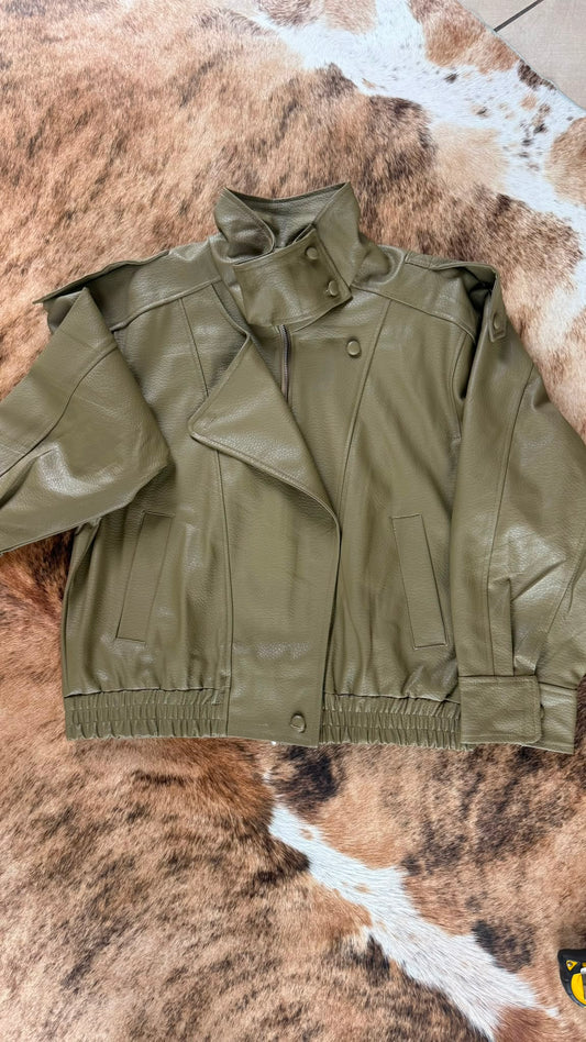 Jacket Allegra LL verde
