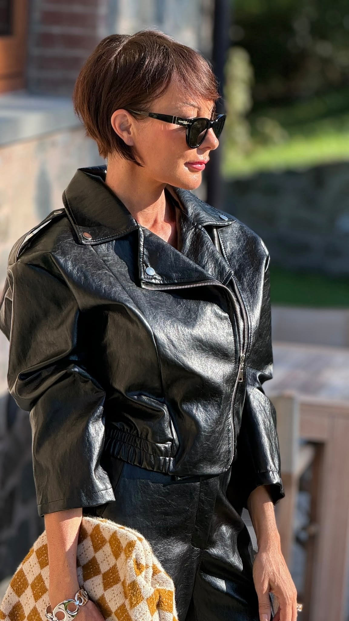 Biker Vero LL black