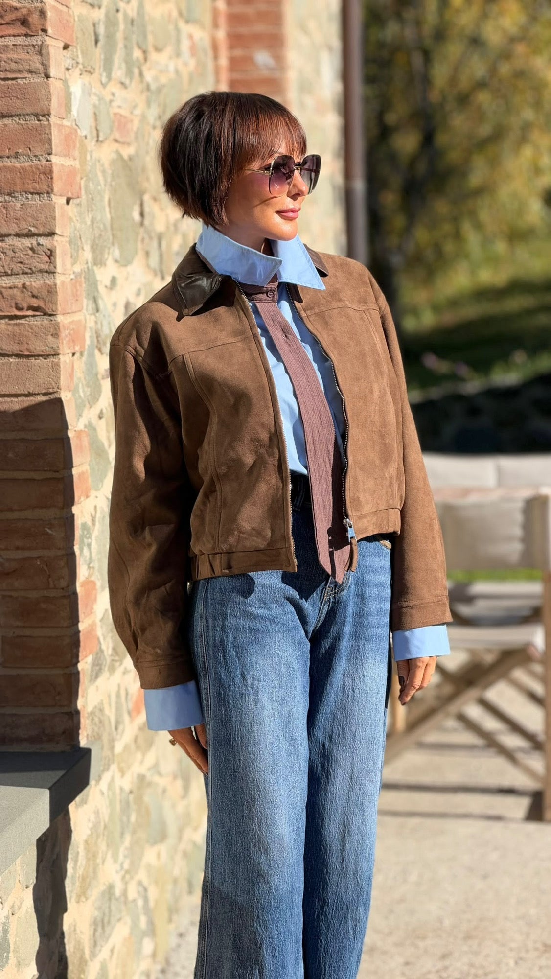 Jeans Leah + belt