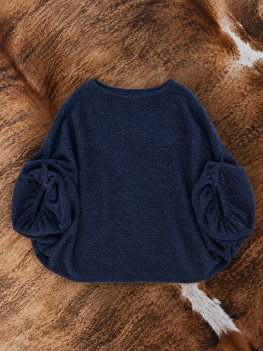 Pull Isola navy