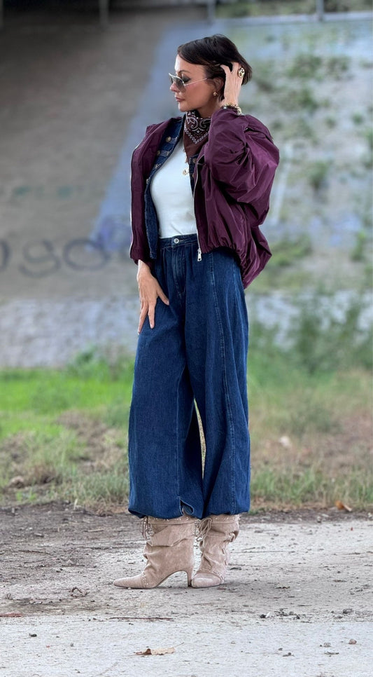 Jacket Cara burbery