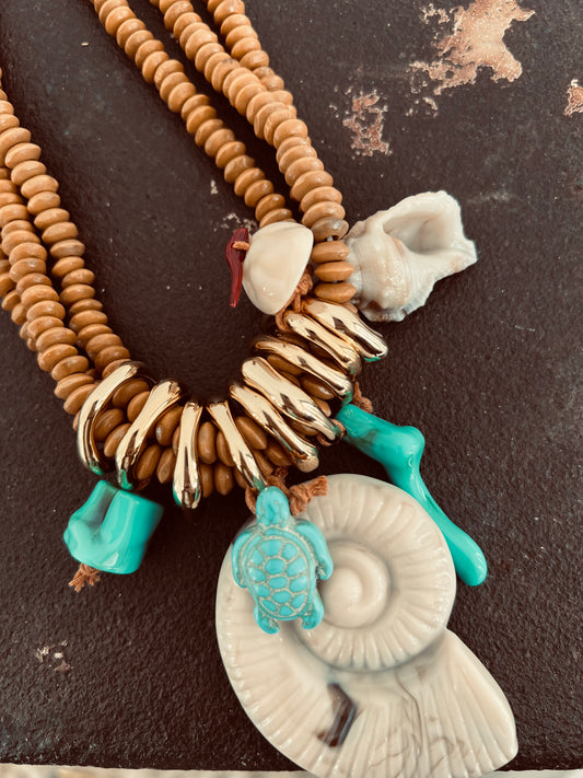Coquillage Chain Nella