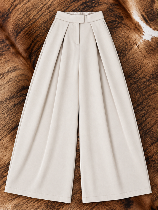 Pants Isola uni cream