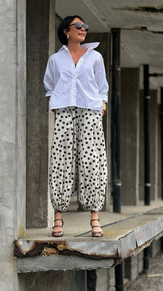 Pants dolly polka