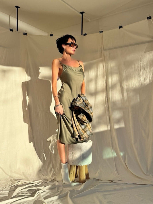 Dress bain de soleil clay