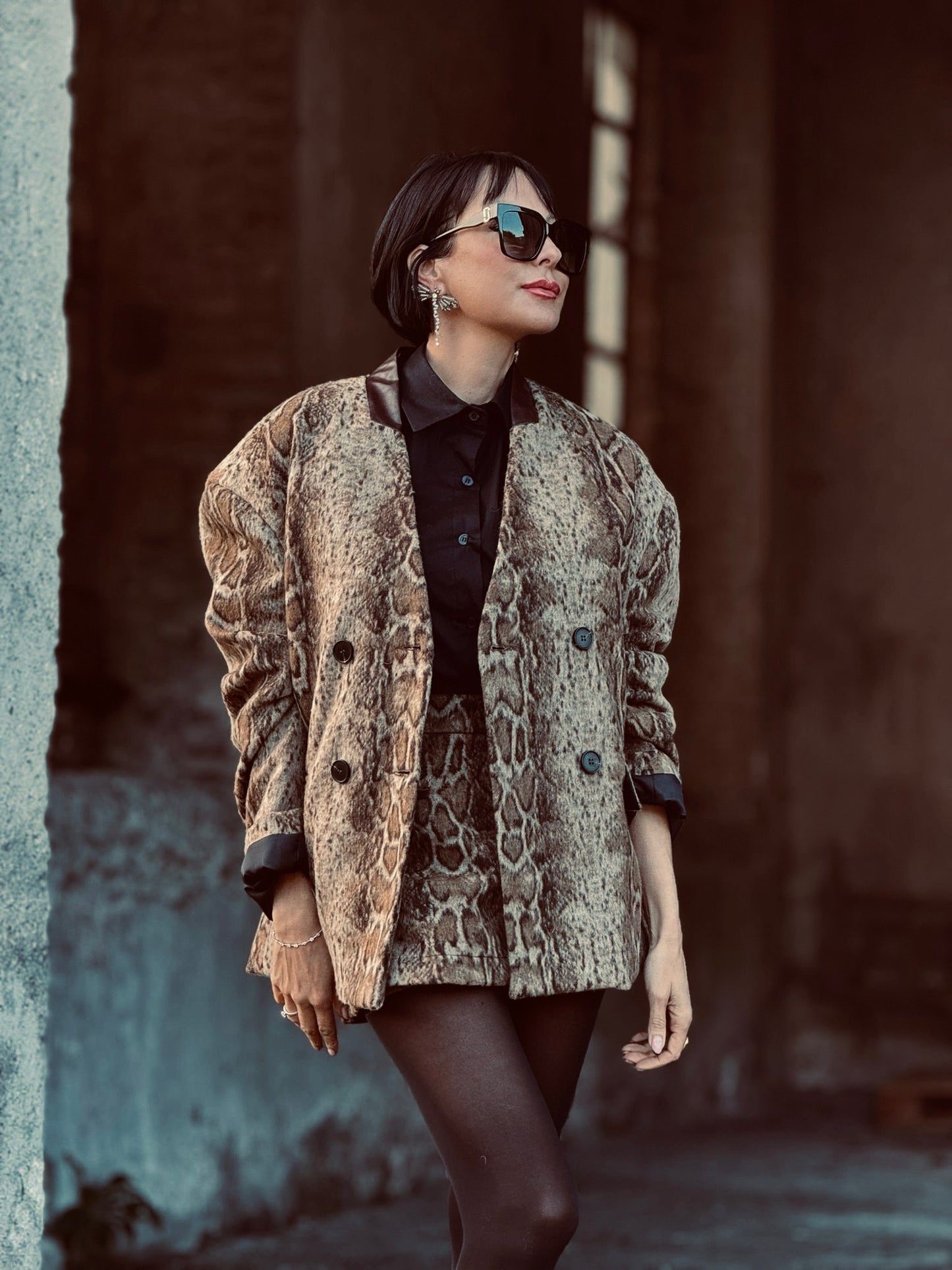 Skirt/short Rachel leo