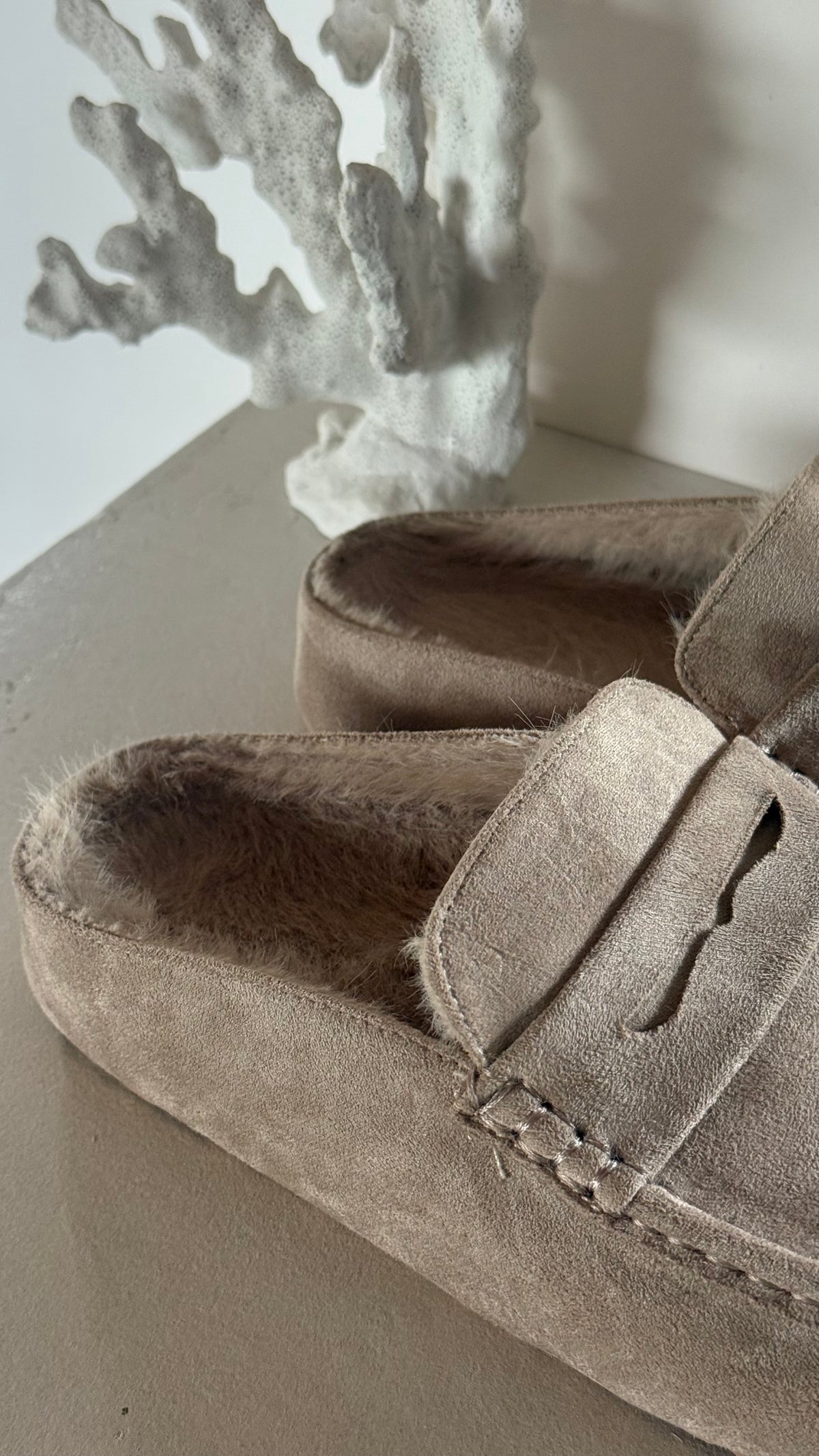 Clogs Zita sand