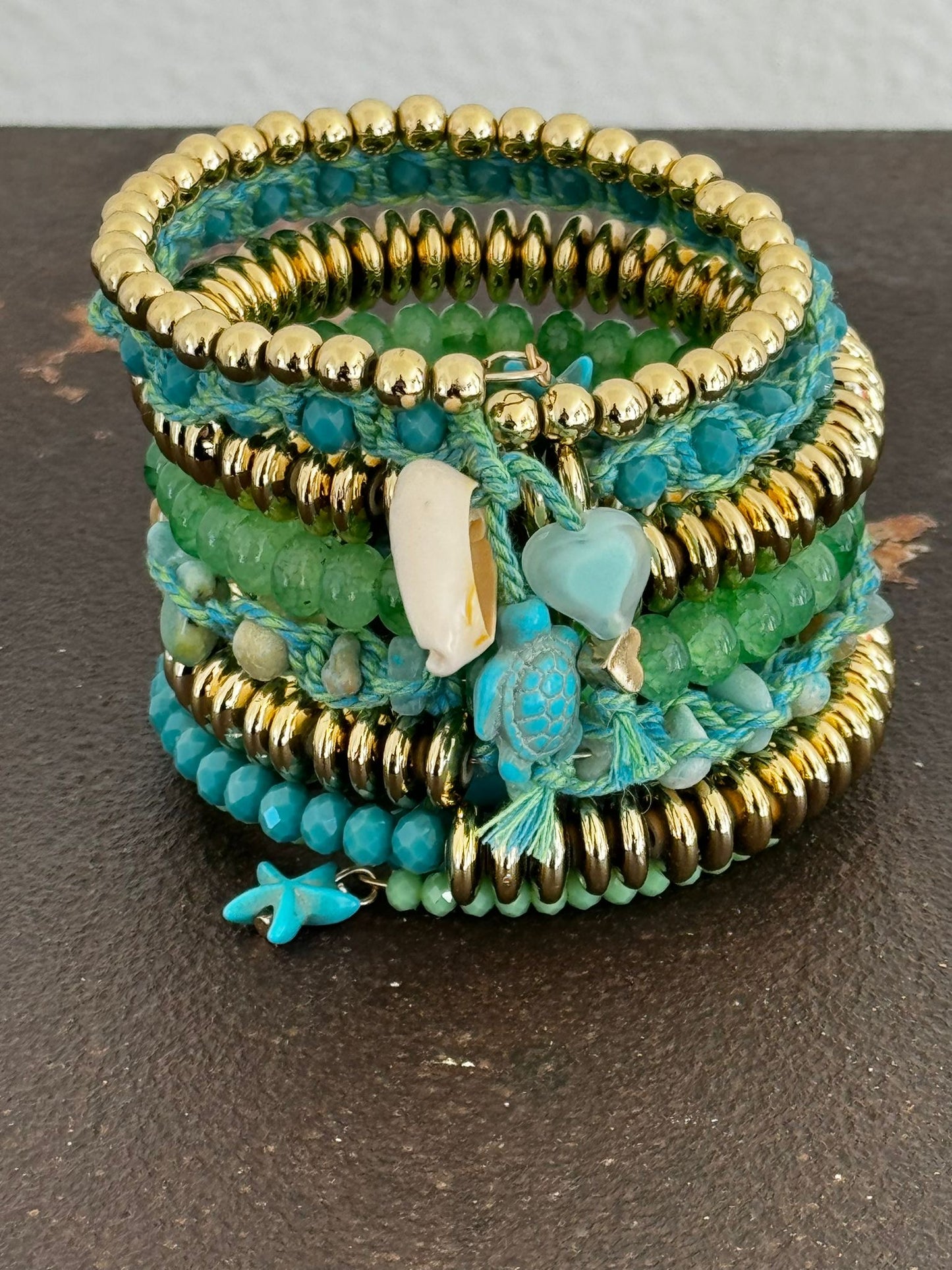 Bracelet spiral
