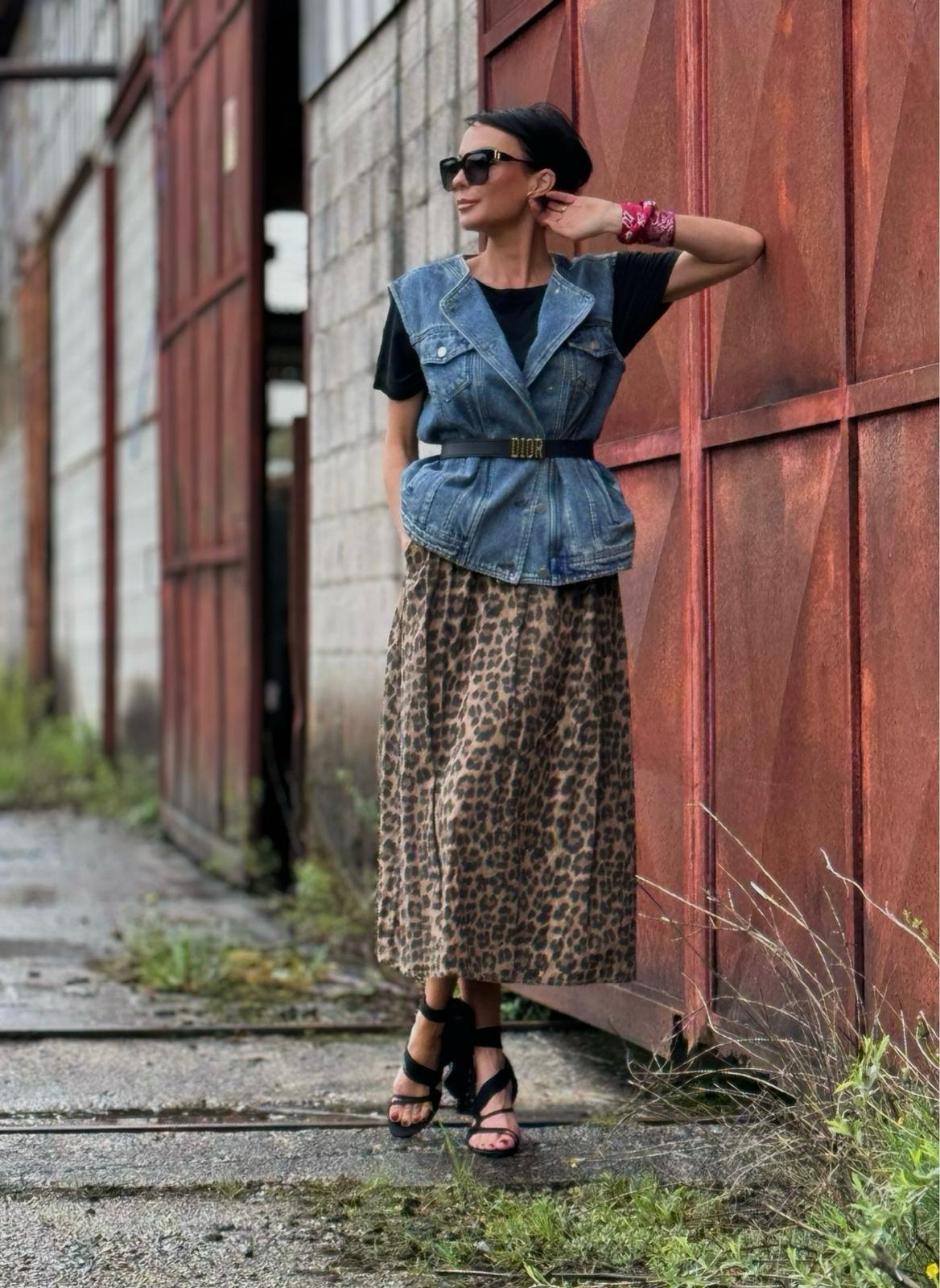 Jacket Dakota jeans