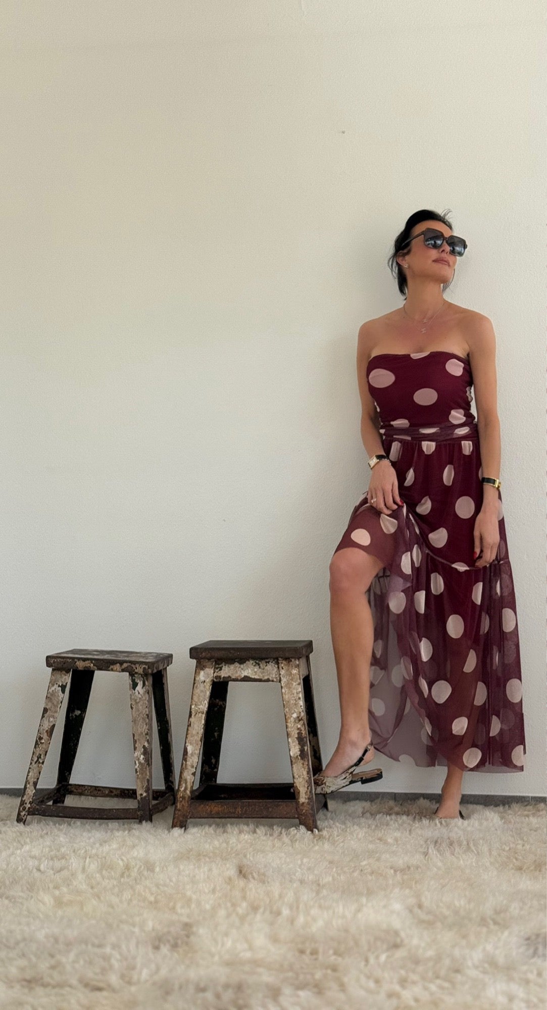 Polka Dress