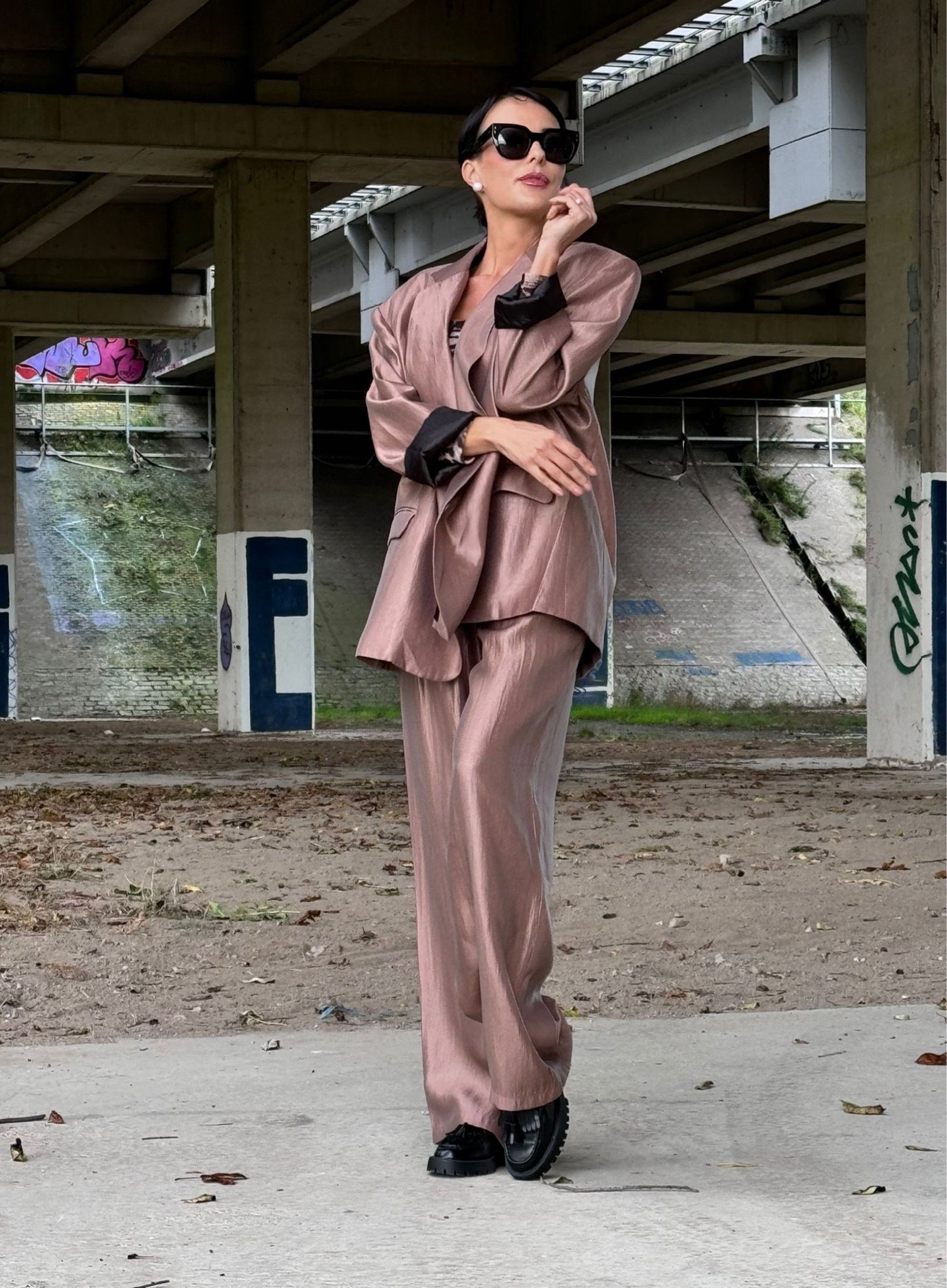 Pants Pink