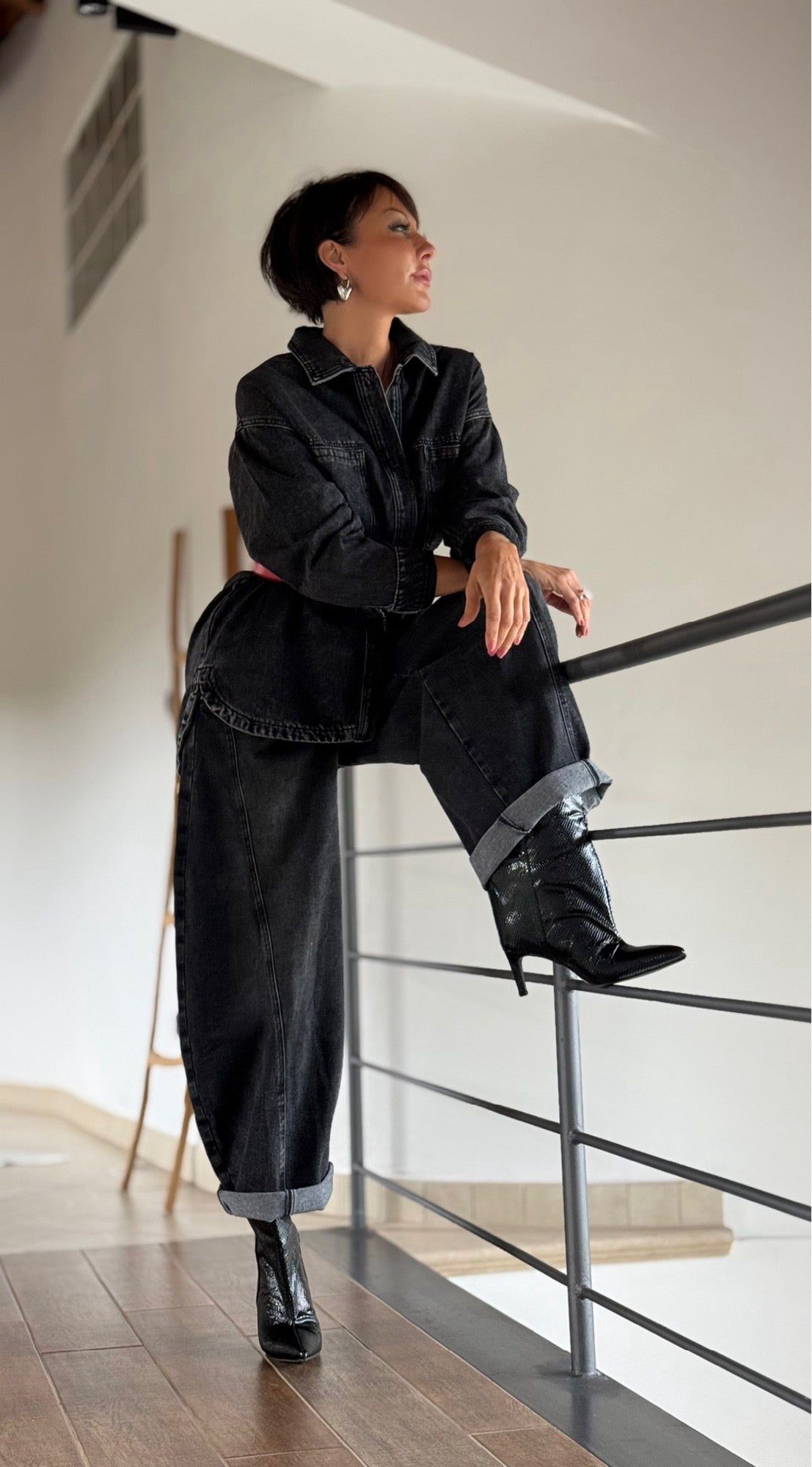 Jacket Zita jeans