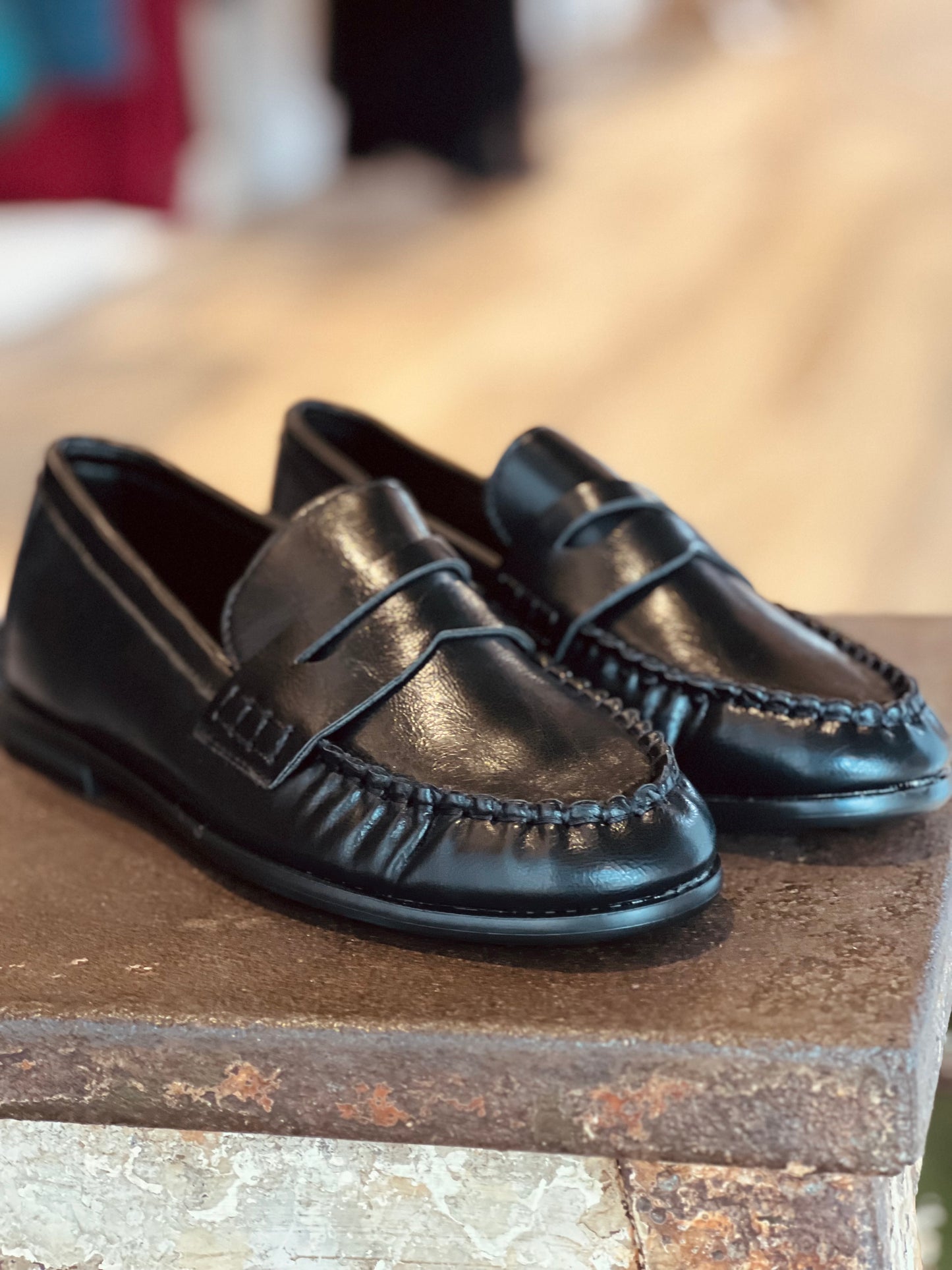 Loafer Nyx black