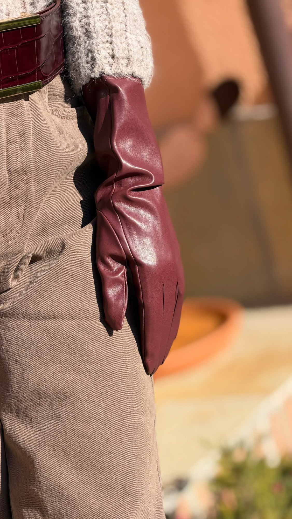 Gloves Mary