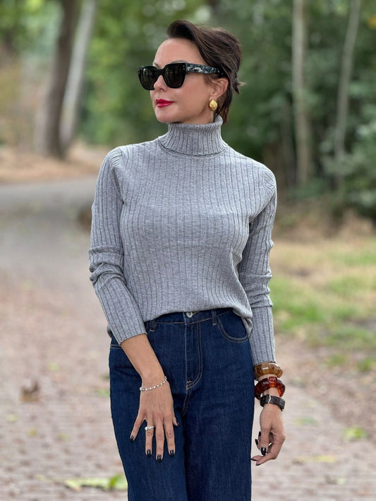 Turtle ribble grey