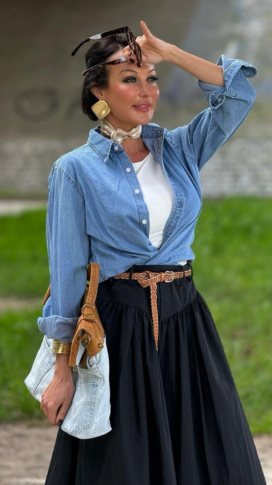 Blouse Marie jeans