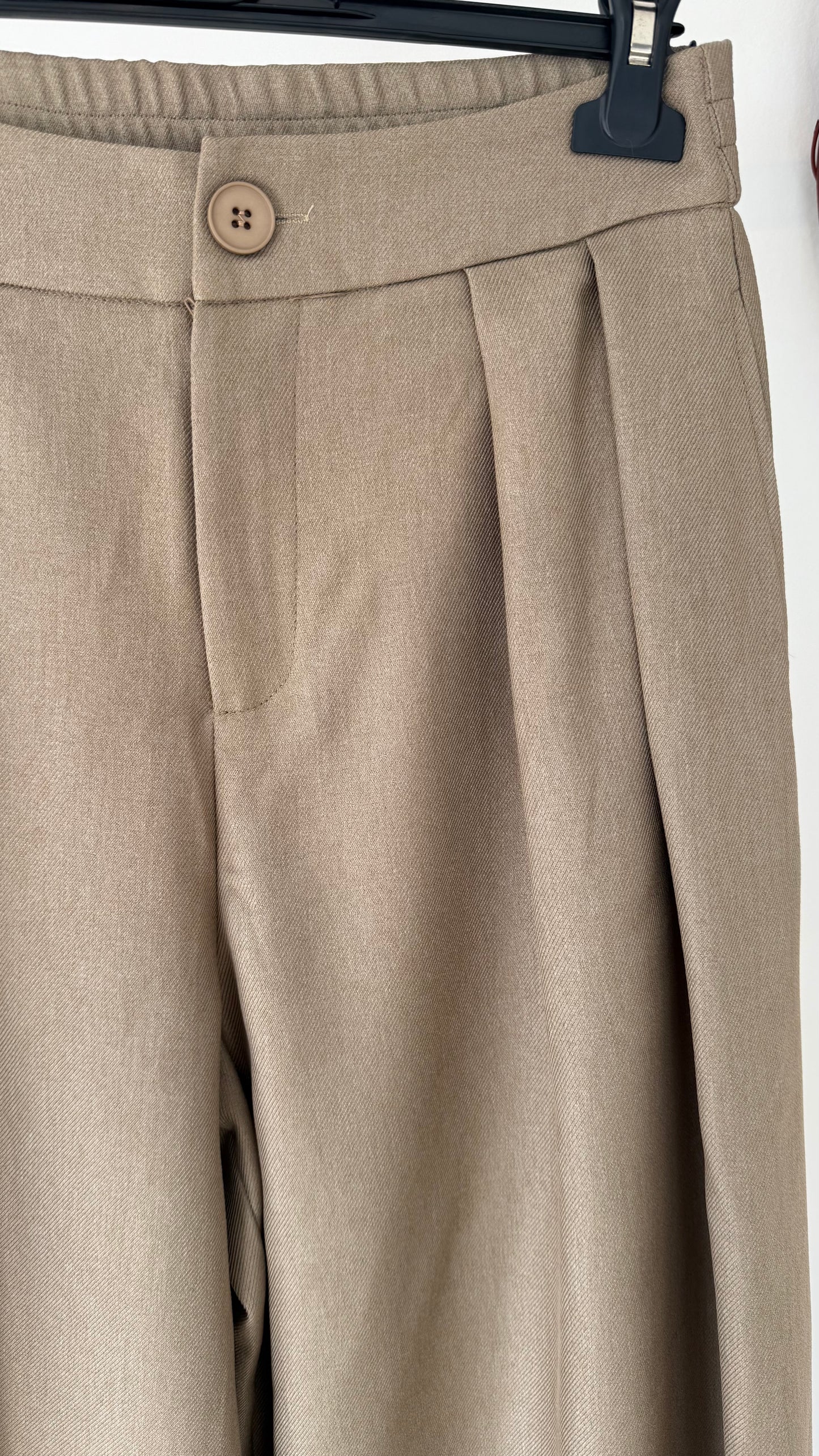 Pants Ava camel