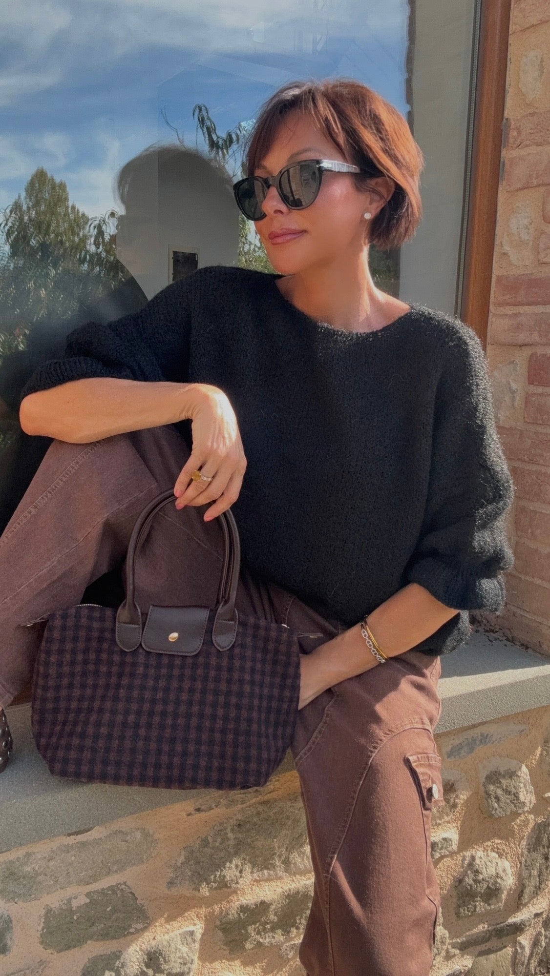 Pull Barbs black