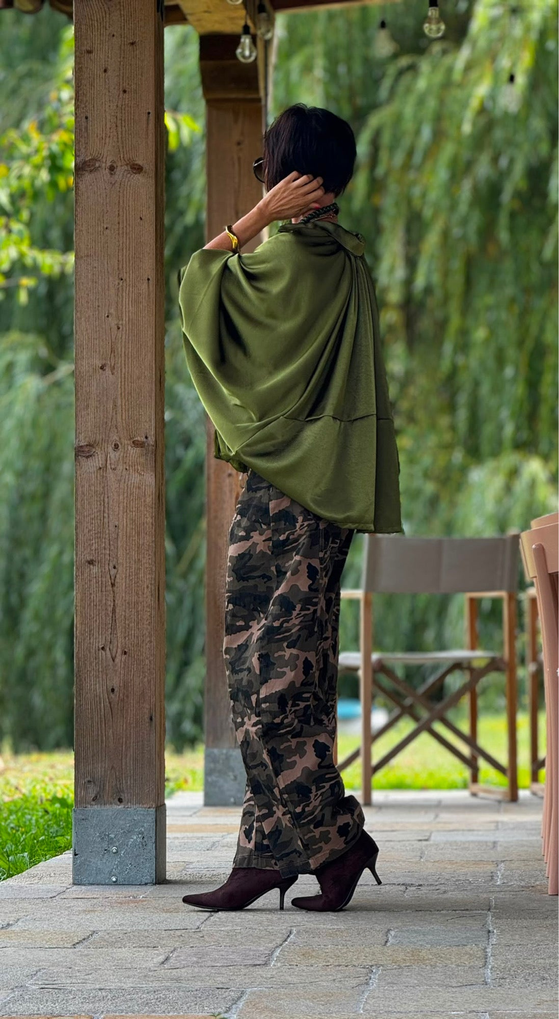Pants Stella camu