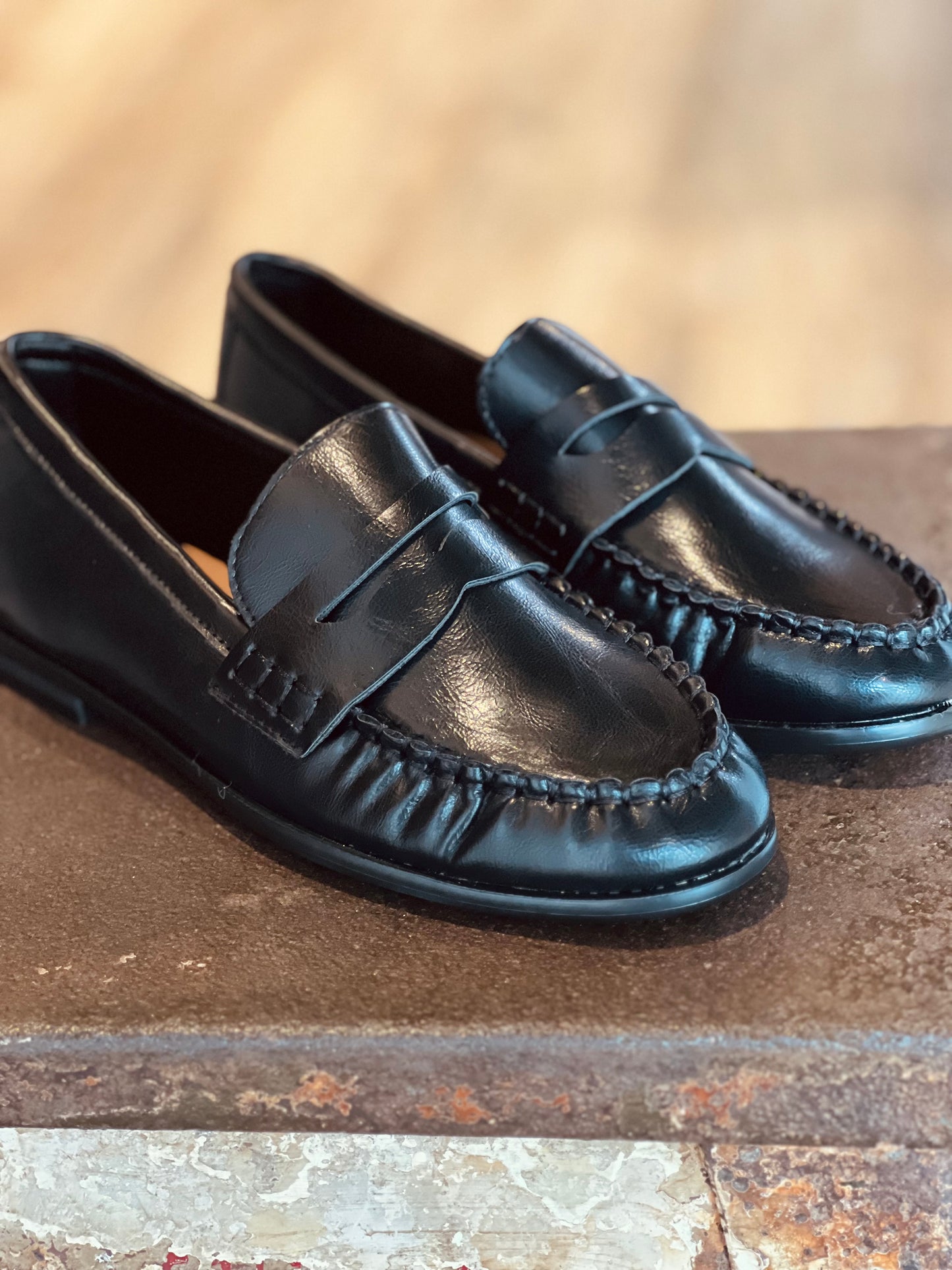 Loafer Nyx black