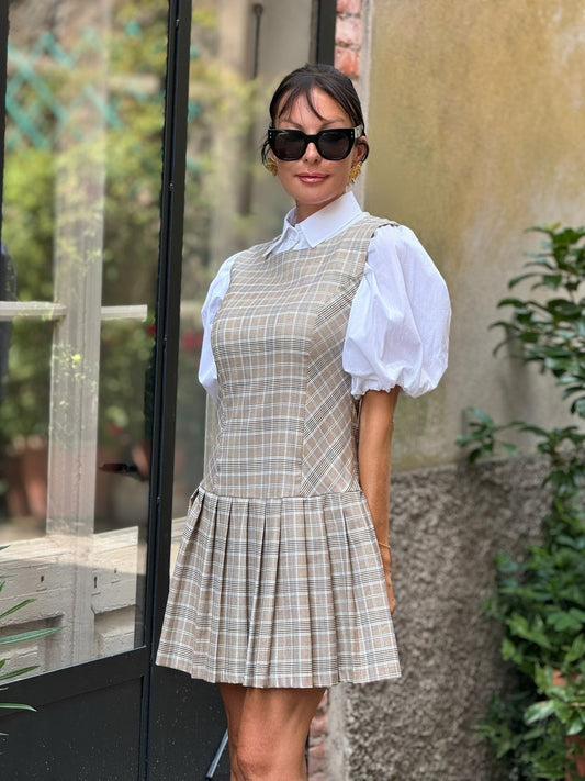 Blouse Linden white