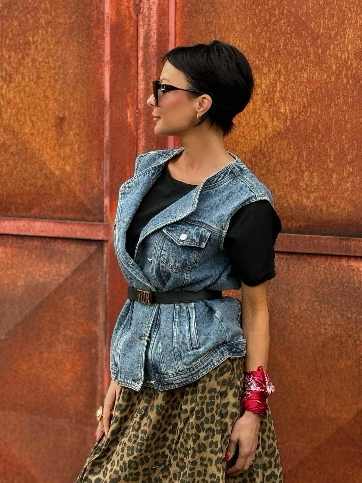 Jacket Dakota jeans