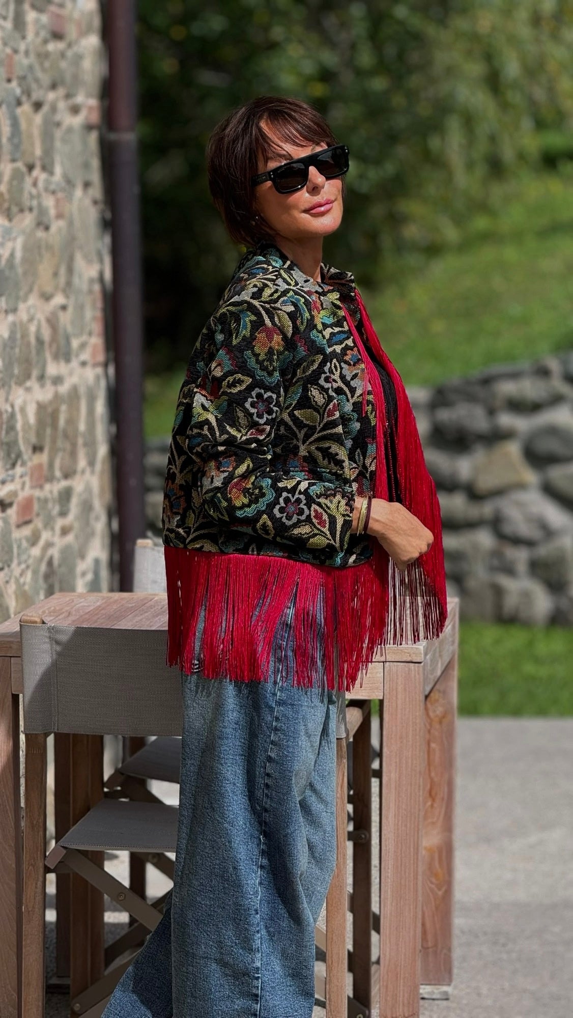 Jacket Vero Indian