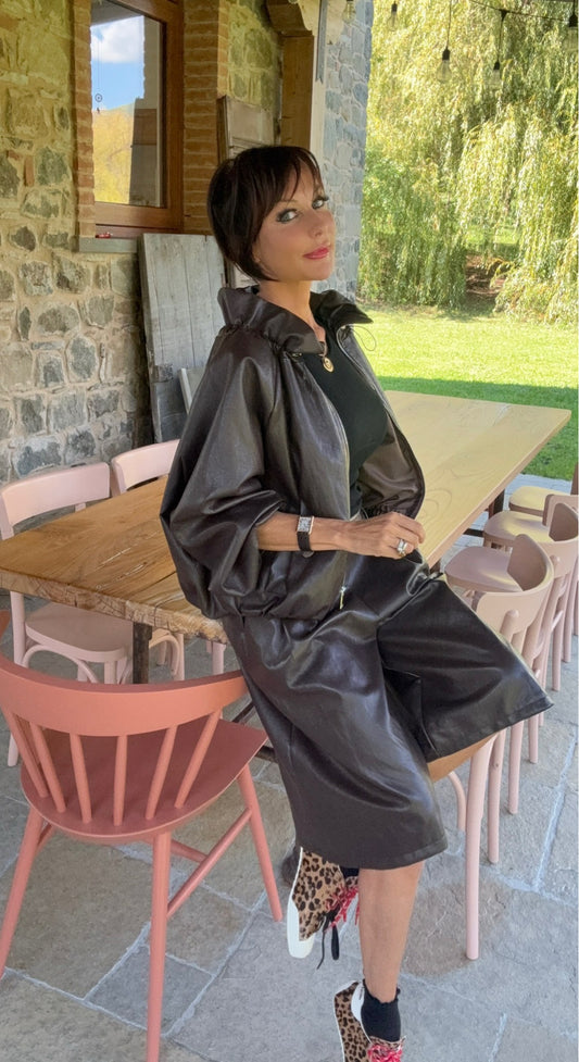 Jacket Allegra LL bomber