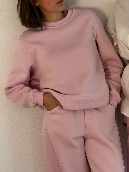 Sweater baby pink