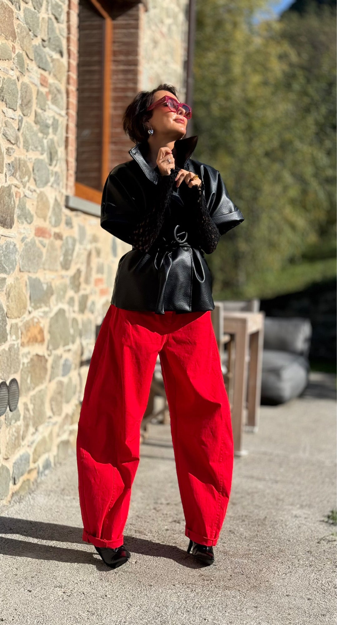 Jacket Celia LL black