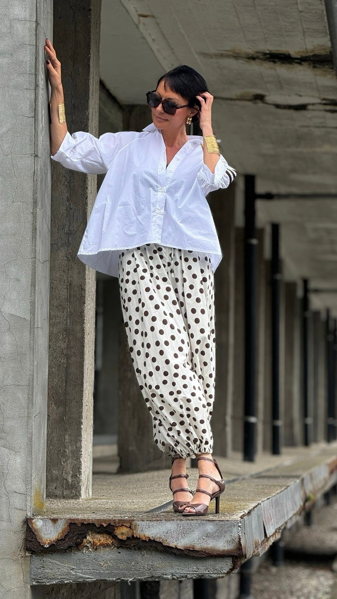 Pants dolly polka