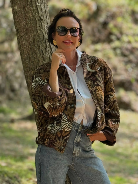 Bomber Meadow tiger