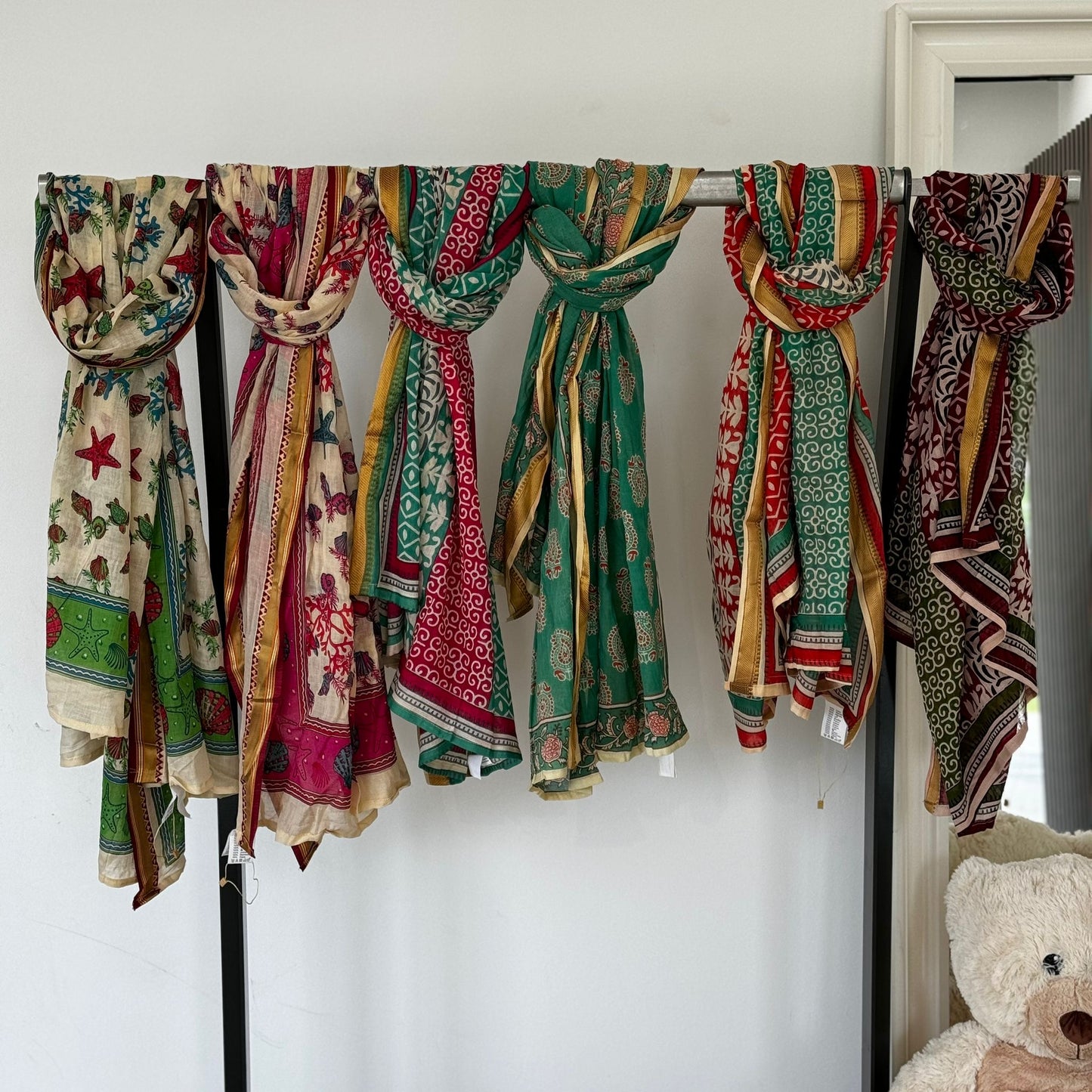 Scarf indie